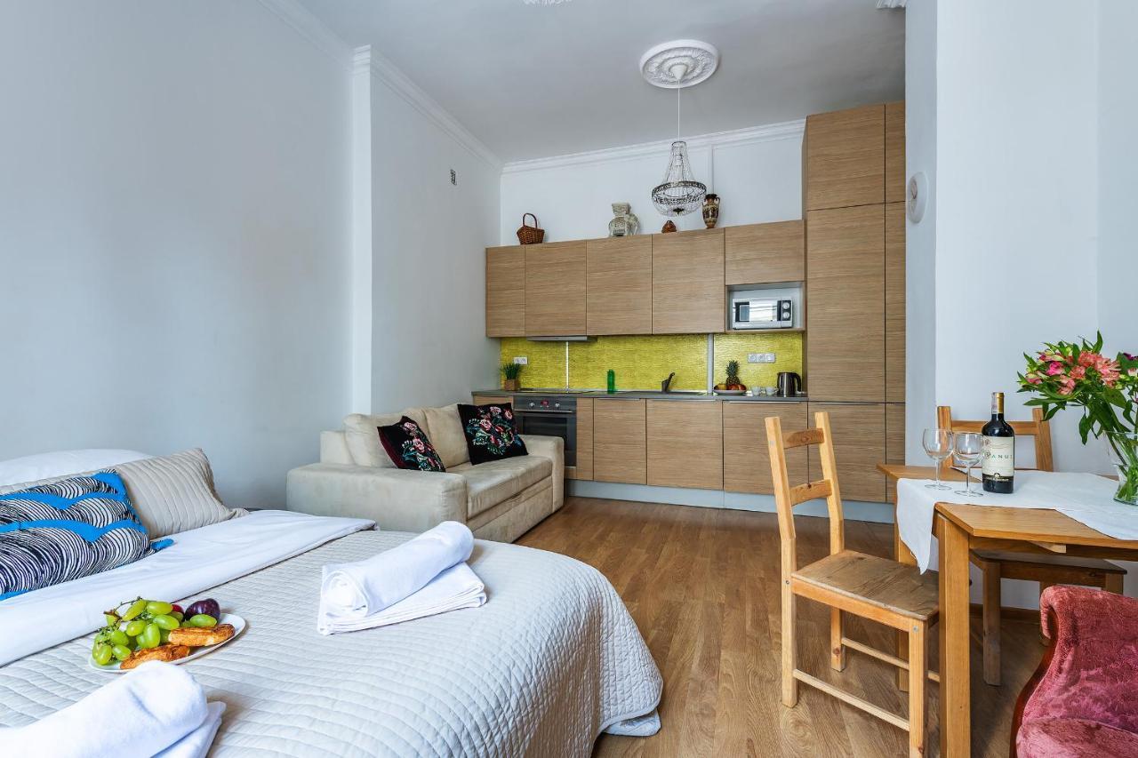 Miodowa Street P&O Serviced Apartments 华沙 外观 照片