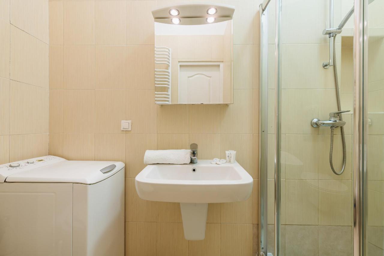 Miodowa Street P&O Serviced Apartments 华沙 外观 照片